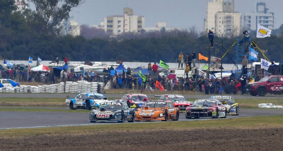 TC: ¿Sigue vigente la chance de hacer una carrera sprint en Rafaela?