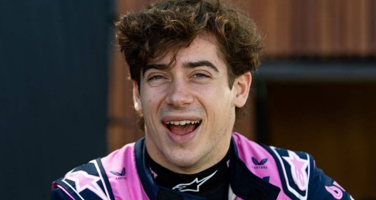 F1: ¿Qué actividades habrá en el Fan Zone de la exhibición de Franco Colapinto en Buenos Aires?