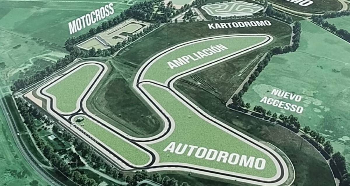 Dolores: grandes anuncios vinculados al deporte motor