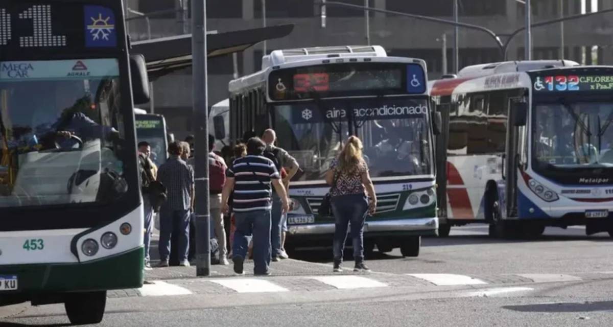 ¿Paro de colectivos? Las consecuencias de la suba del gasoil en el transporte