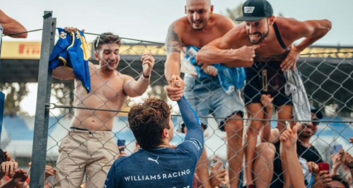 ¡Último momento! Entradas agotadas para la exhibición de Franco Colapinto en Buenos Aires