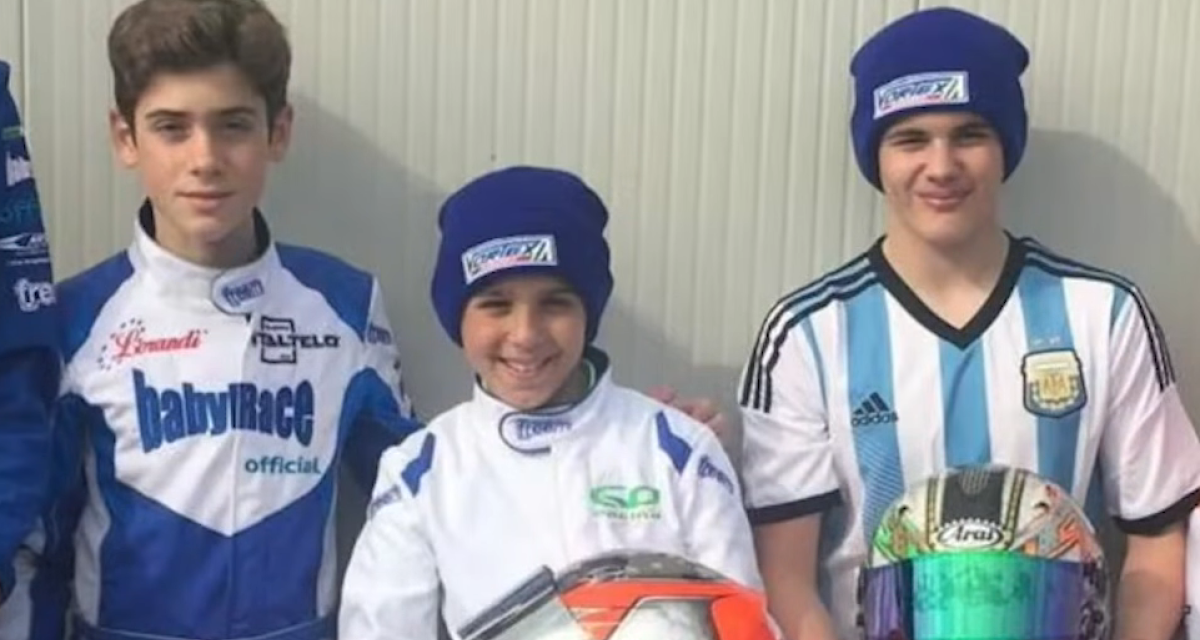 "Era un quilombero", el divertido recuerdo de De Tullio sobre Franco Colapinto