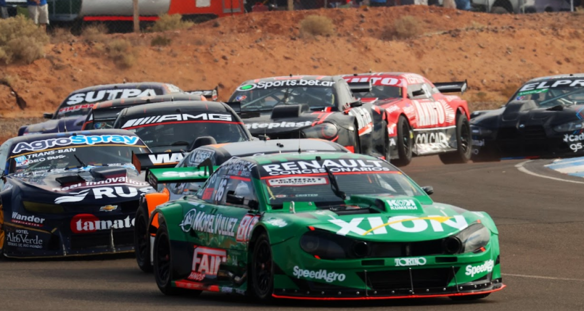 TC: la sanción de la CAF a un equipo tras el paso por Neuquén