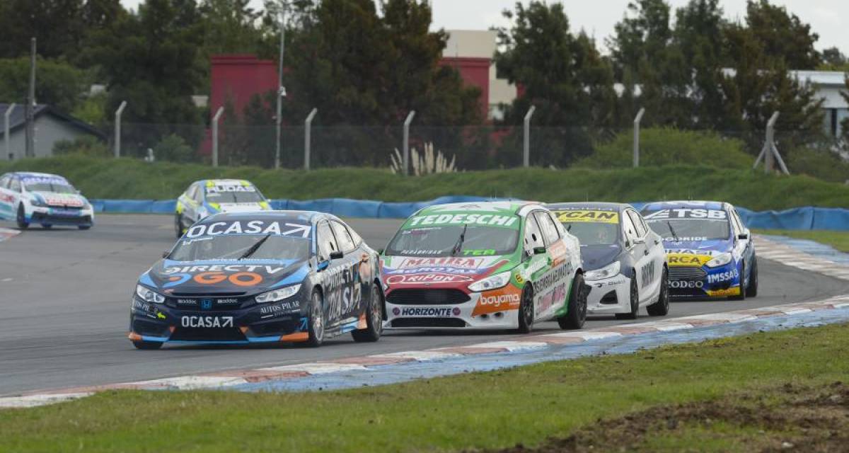 TN APAT: el protagonista de la Clase 3 que recibió un duro recargo tras la tercera fecha en Rosario