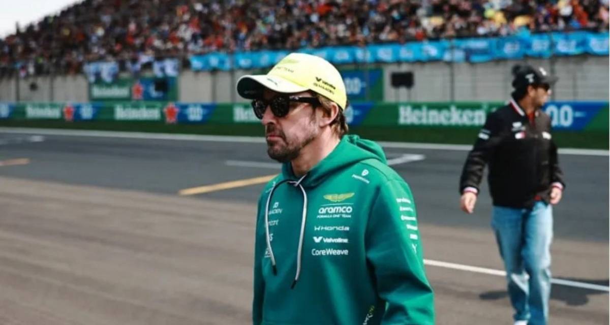 F1: "Fernando Alonso volvió a ser piloto de prueba", la durísima crítica de un ex protagonista