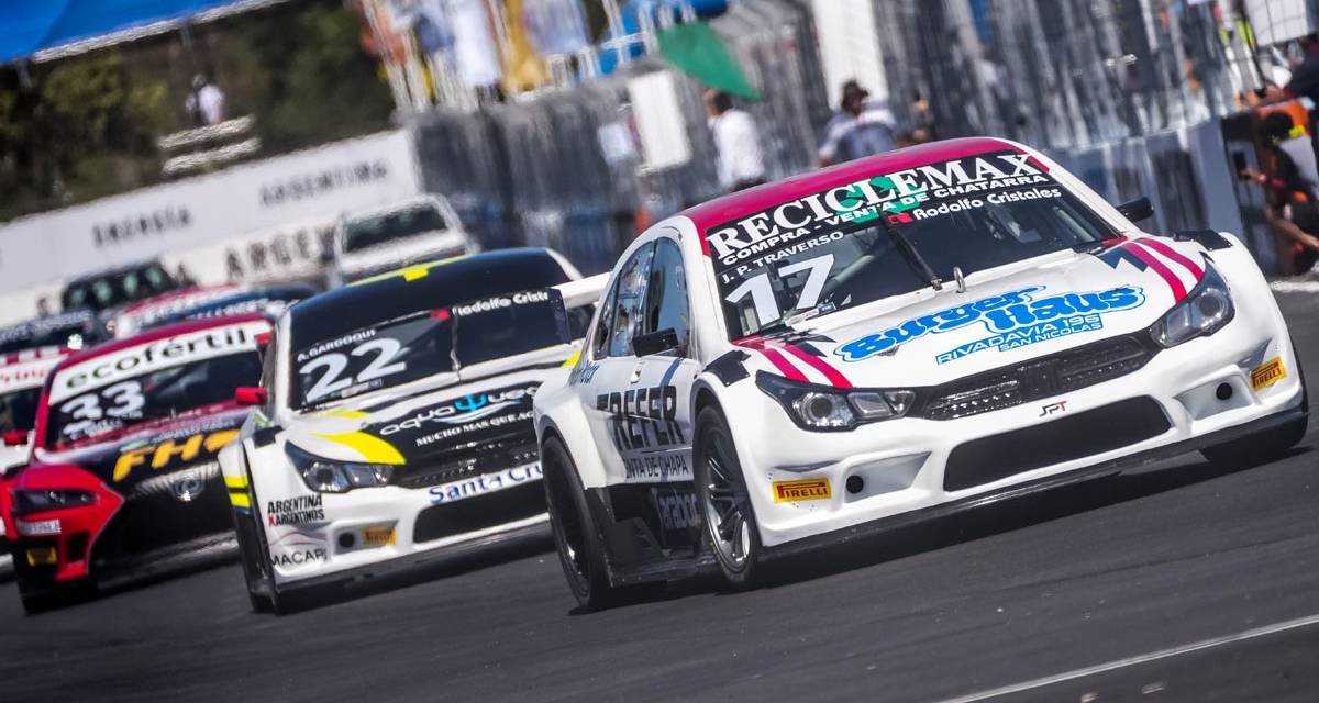 Top Race: un referente histórico de la categoría reaparecerá en la fecha de El Zonda