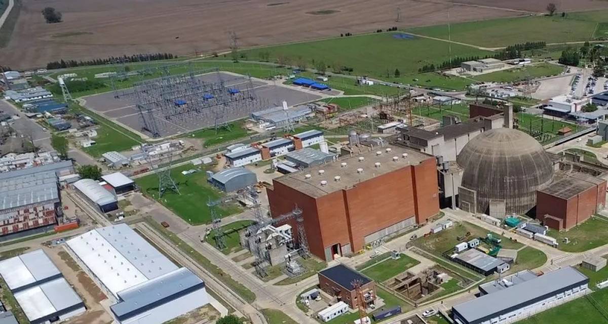 Energía nuclear argentina: continuidad tecnológica o declive