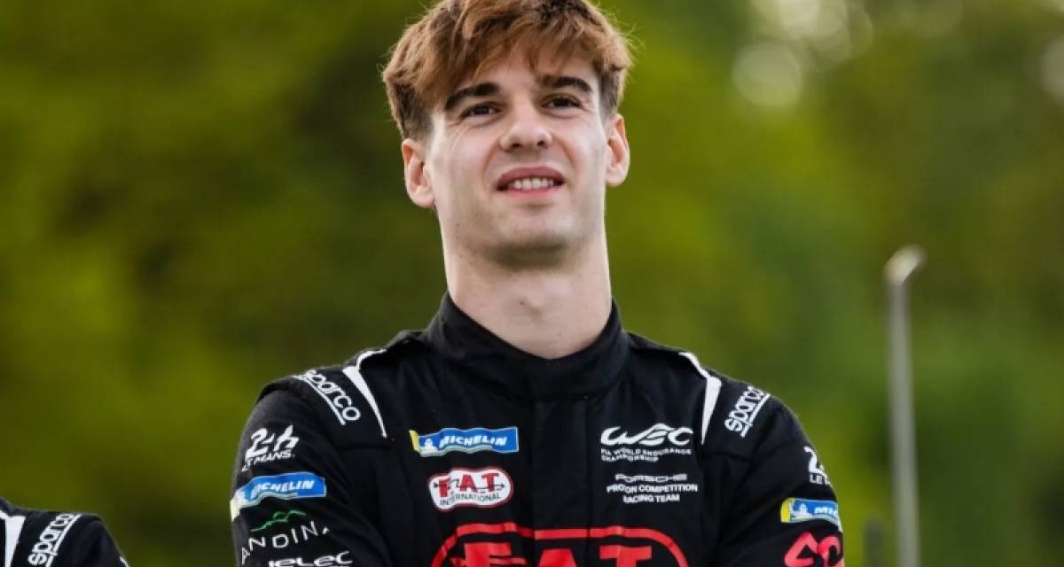 Nico Varrone palpitó la vuelta de la Fórmula 2 en el GP de Miami y Canadá: "Nos vemos allá"