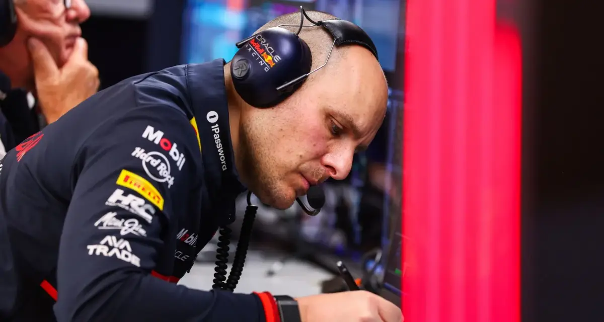 F1: ¡OFICIAL! McLaren confirmó la contratación de Gianpiero Lambiase para 2028