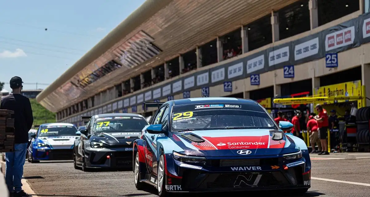 El protagonista del TC que correrá como invitado en el TCR South America