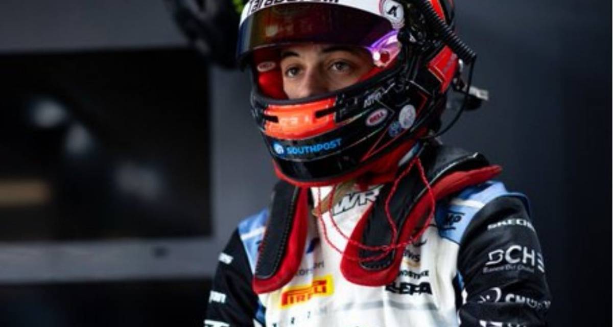 GT World Challenge Europe: el mensaje de Bullet Sports Management para Montenegro en la previa a su debut en Paul Ricard