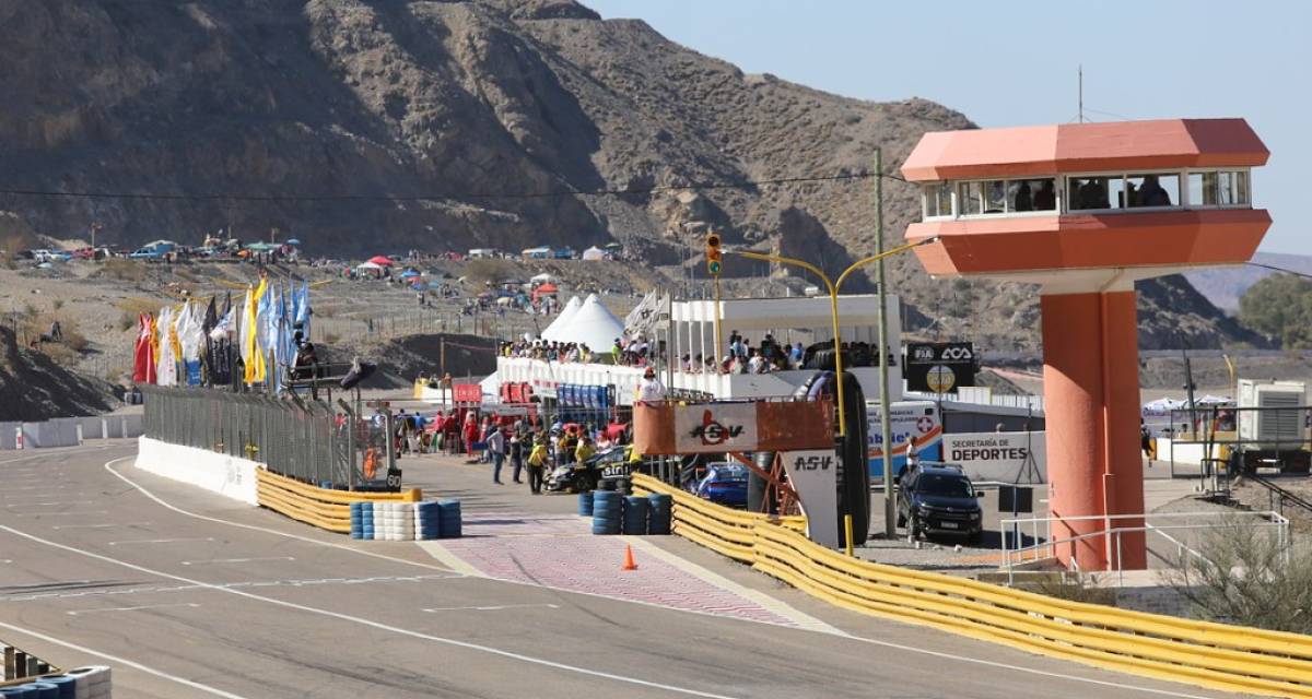 TC2000: toda la información sobre los accesos al circuito y al estacionamiento en El Zonda de San Juan