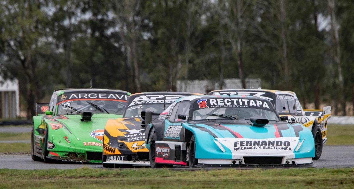 Procar 4000: la Clase A incorpora a un extranjero de vasta experiencia para la fecha en Toay