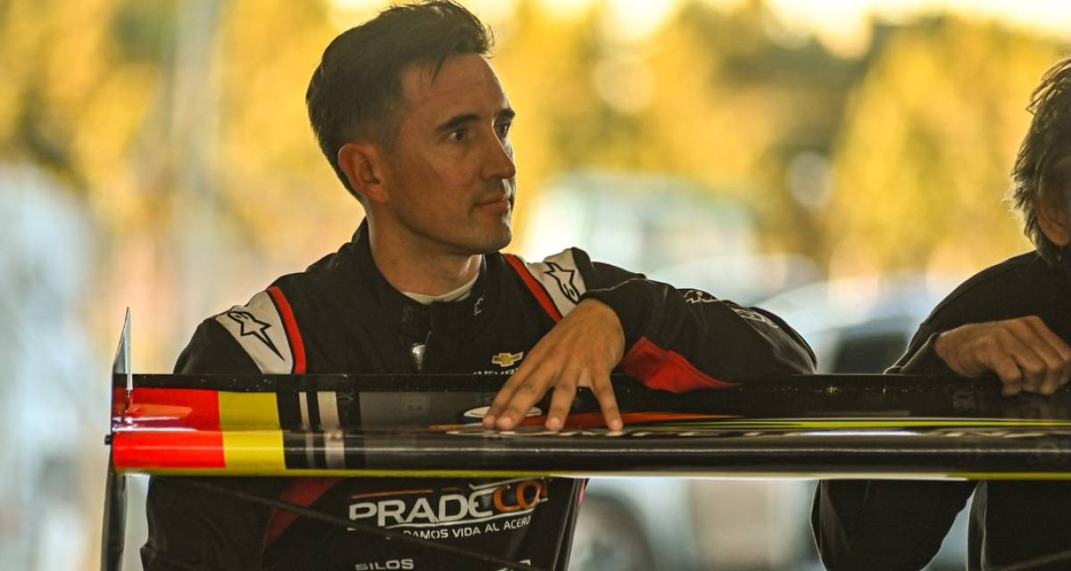 Pérez Bravo se reparte entre el liderazgo de la Clase A del Procar 4000 y el rol dirigencial en las Mayores del Sudeste