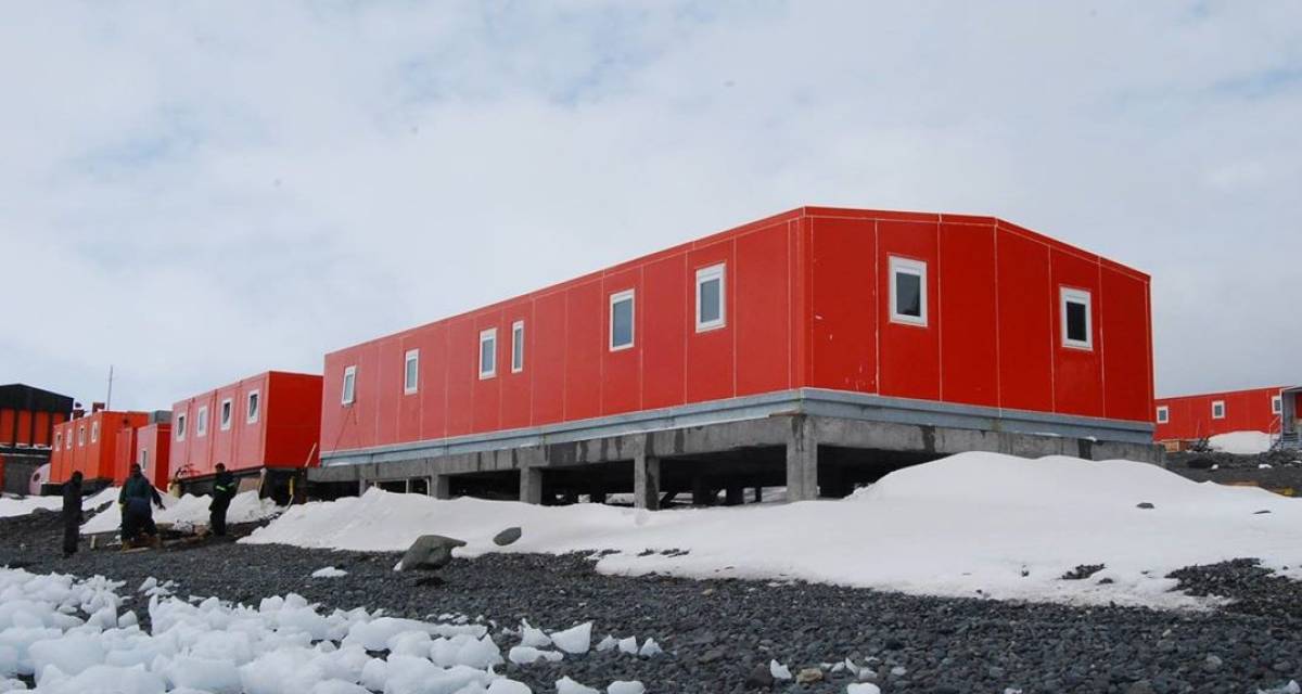 Ciencia argentina en la Antártida: presencia y financiamiento