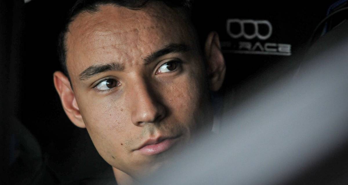 TC2000: el diseño del casco especial de Ciantini para correr en El Zonda