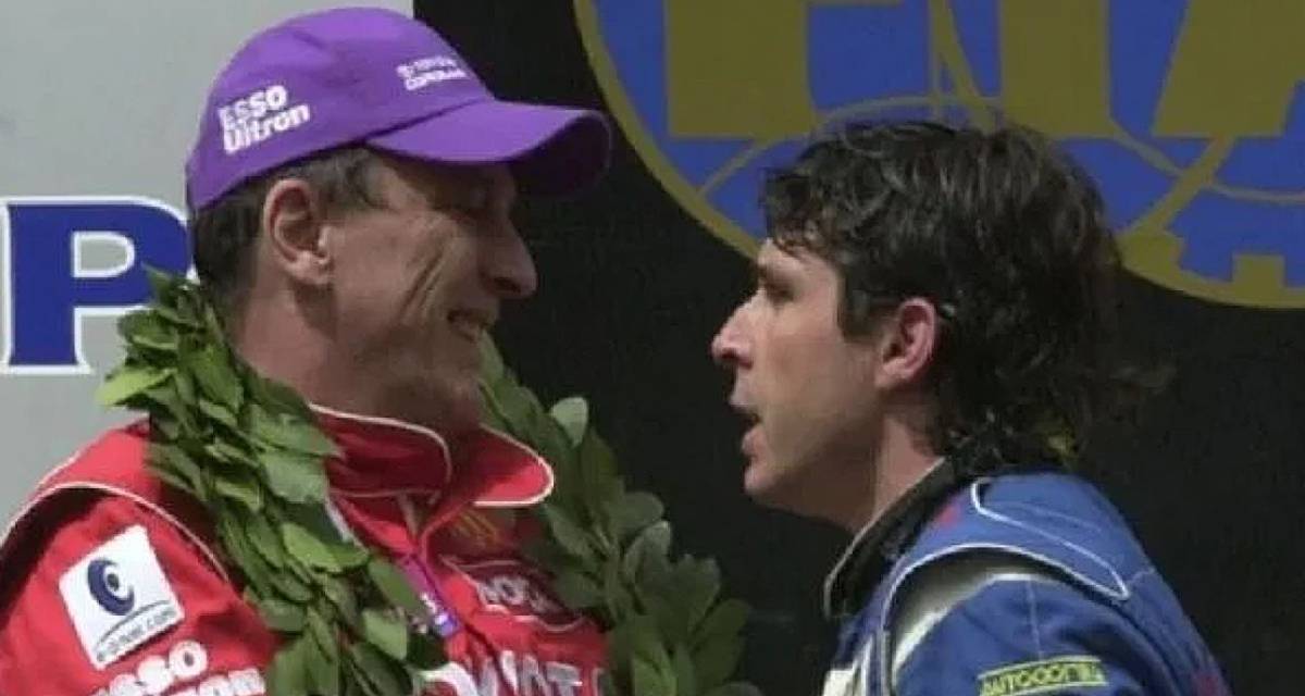 Traverso y Silva en San Juan: la maniobra que quedó grabada a fuego en el TC2000