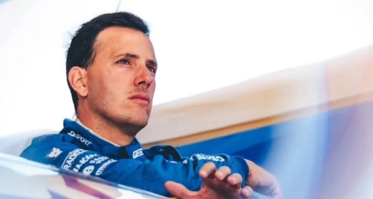 "Es un acierto interesante", Vivian aprobó la largada detenida del TC2000 en el Zonda