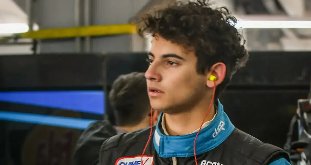 Vicino, tras confirmarse su presencia en el TC2000 en El Zonda: "Me gustaría mantenerme en la categoría"