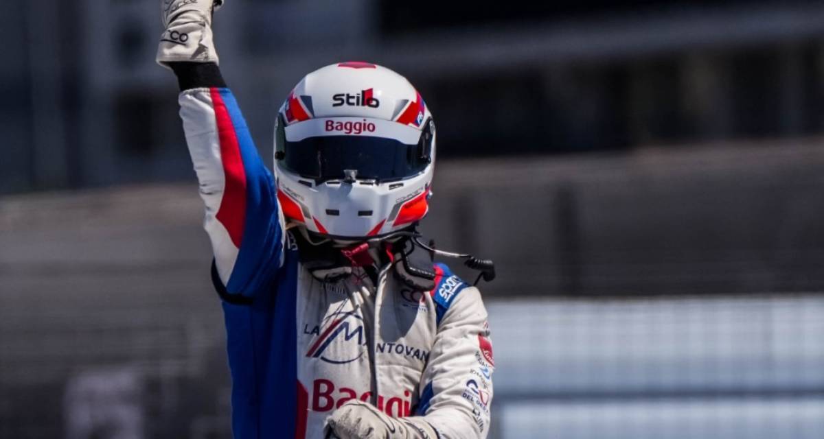 TC2000: Riva, el último ganador en la previa de el Zonda: "Tengo fe de que vamos a andar bien"