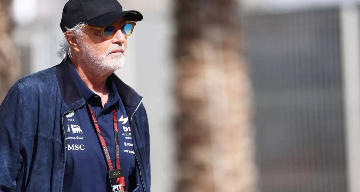 Briatore apuntó contra un histórico de la F1 por una decisión que involucra a Alpine: "Todos cometemos errores"