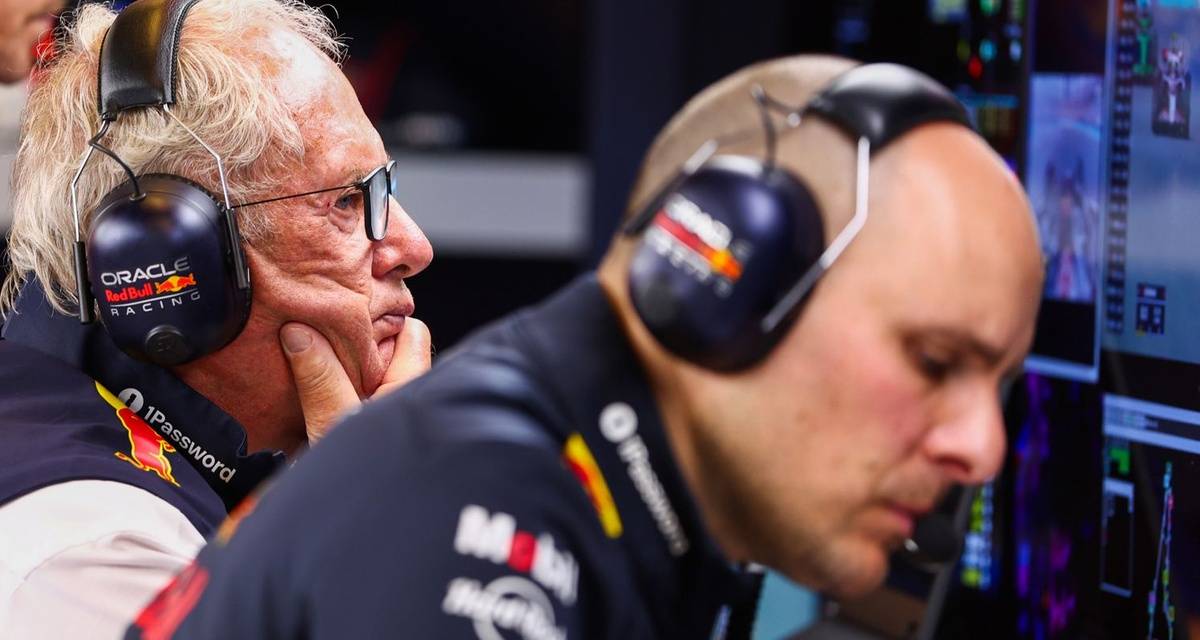 F1: Marko admite que la salida de Lambiase será “una gran pérdida” para Red Bull