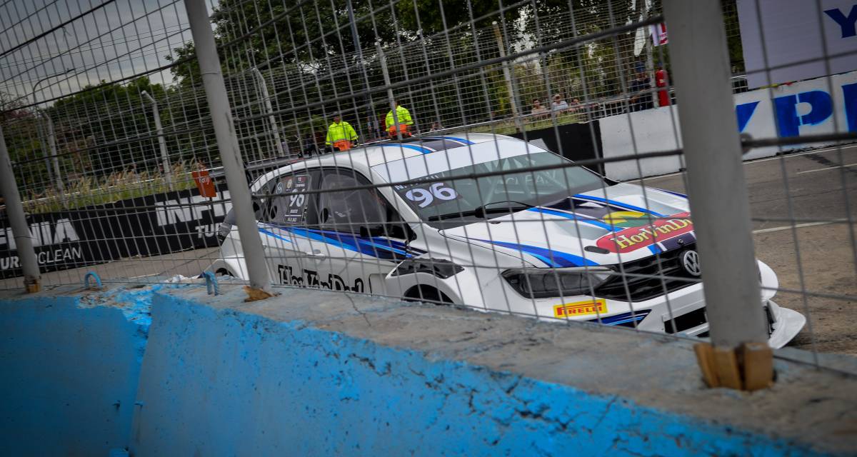 TC2000: Palau apuesta fuerte en El Zonda: “Es un circuito que me cae bien”