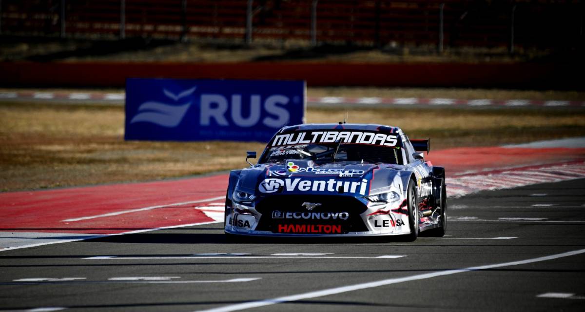 TC: el Bocha Ciantini, sobre la sanción por el caso Lugón: "Me parece sumamente disparatado"