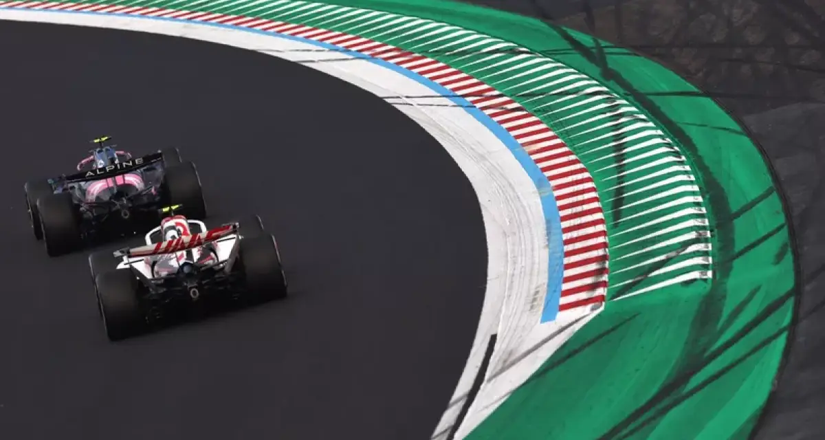 Un ex piloto de F1 comparó el cruce Colapinto–Bearman con un accidente fatal en Suzuka