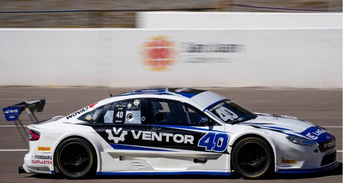 Top Race: Ciarrocchi aceleró, se supo defender y conquistó El Zonda de San Juan