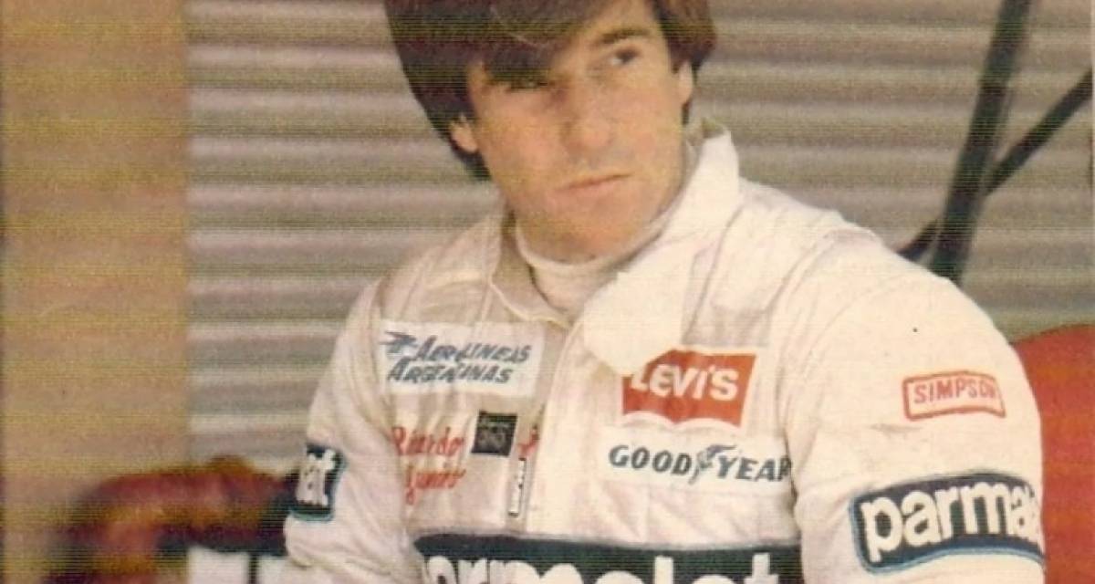 Ricardo Zunino fue homenajeado en El Zonda durante la segunda fecha del TC2000