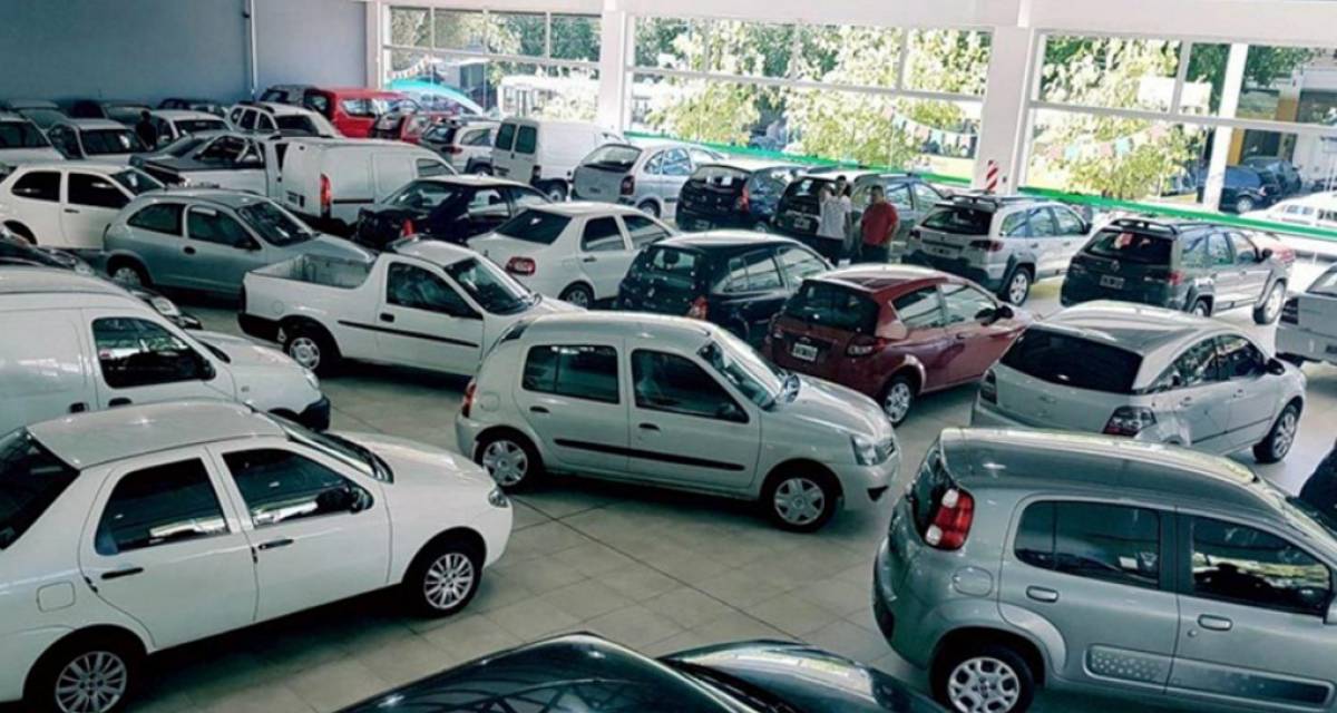 Aumentó la venta de autos usados en Argentina durante el mes de marzo
