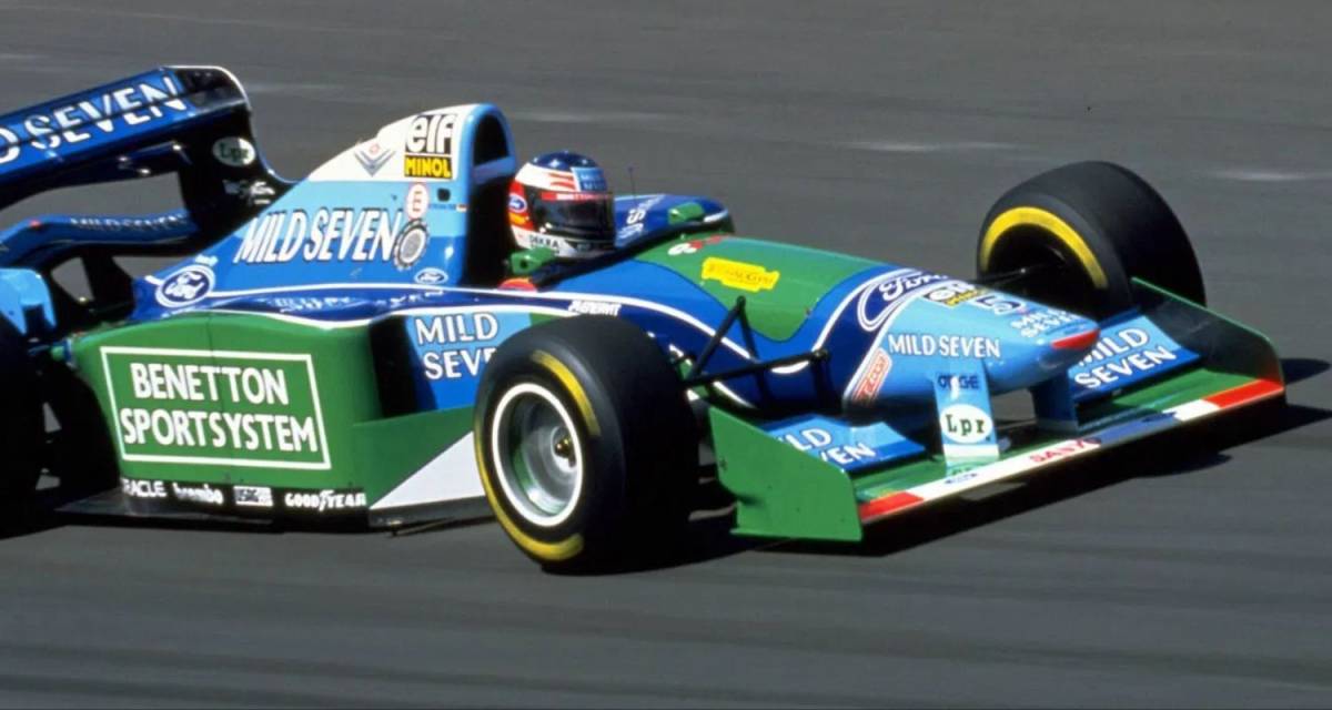 Una productora independiente lanzará un cortometraje relatando el debut de Schumacher en la F1