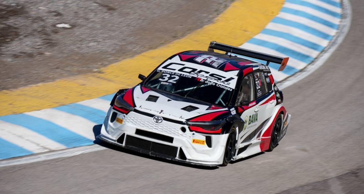 TC2000: la desazón de Ponce de León luego de su abandono en El Zonda: "El auto iba bárbaro"