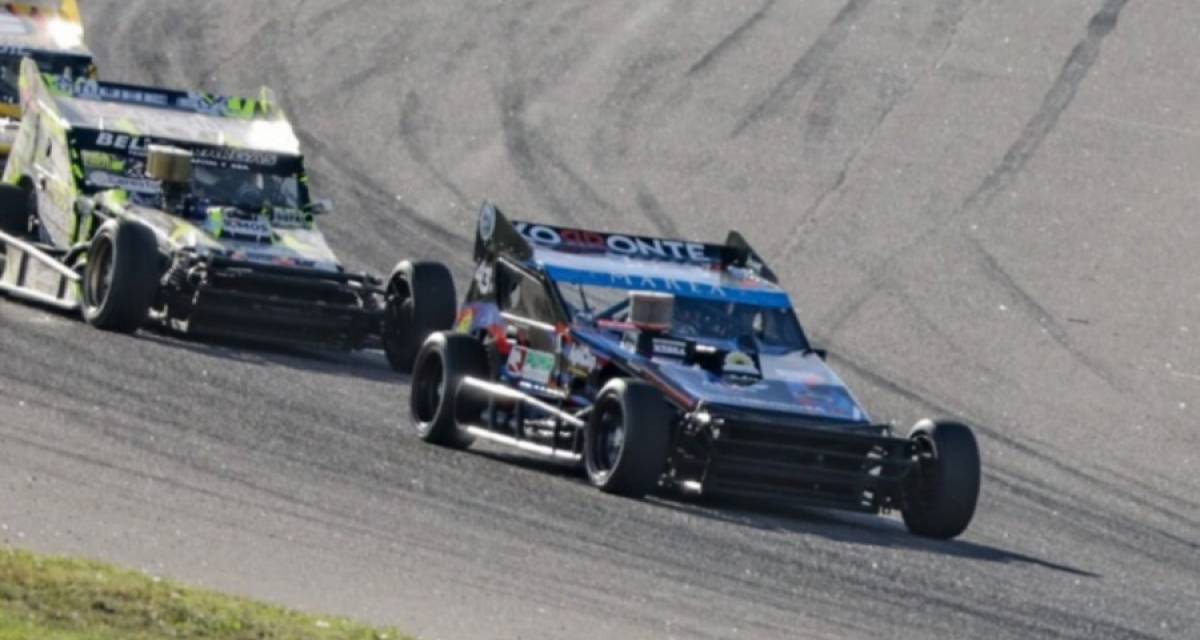 Mayores del Sudeste: la fecha en Olavarría dejó triunfos ajustados en un domingo repleto de acción