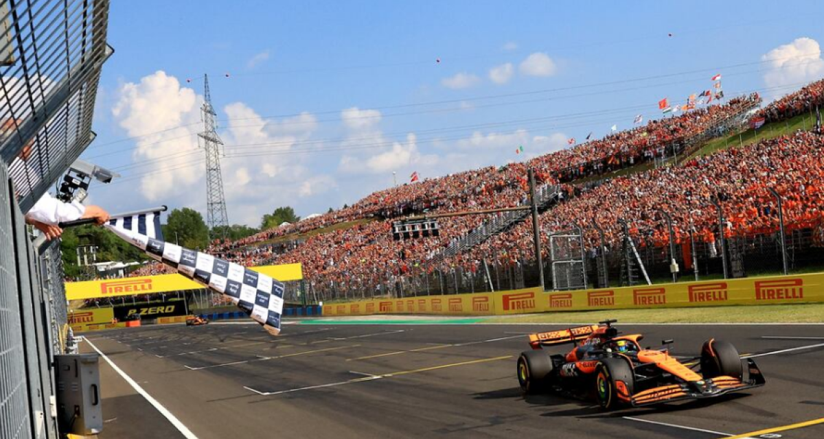 F1: el histórico trazado que que se encuentra en remodelación y apunta renovar su Gran Premio a largo plazo