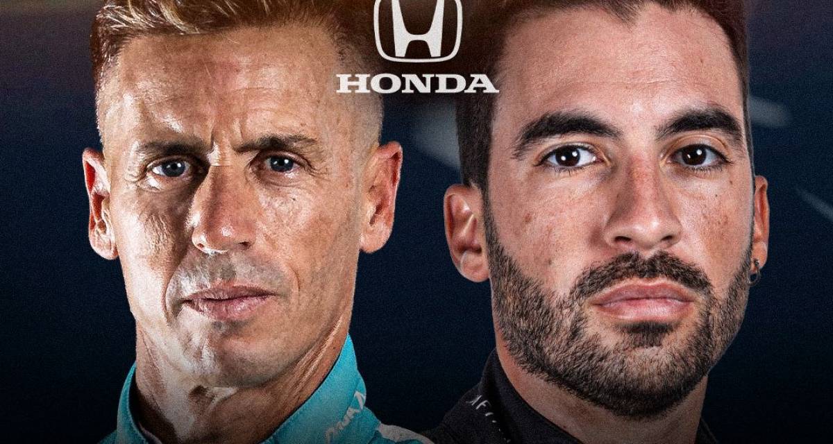 TCR South America: Leonel Pernía confirmó a Julián Santero como invitado para el Súper Challenge de Interlagos