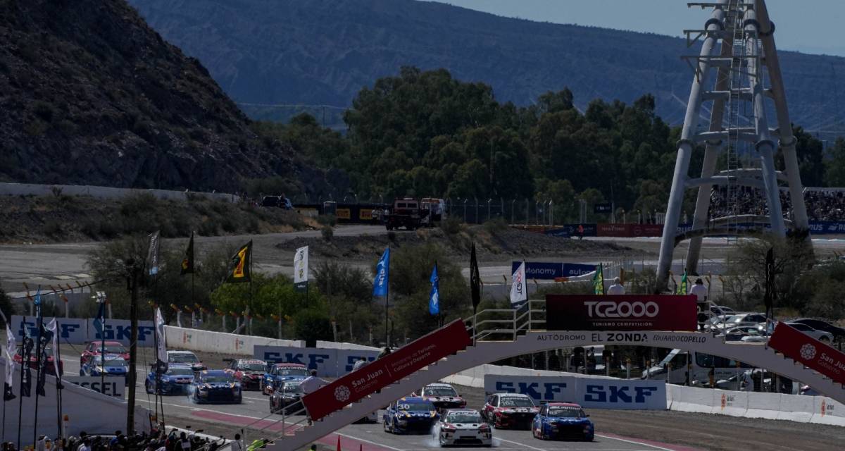 TC2000: ¿Se reactiva el proyecto para la fecha nocturna en El Zonda?