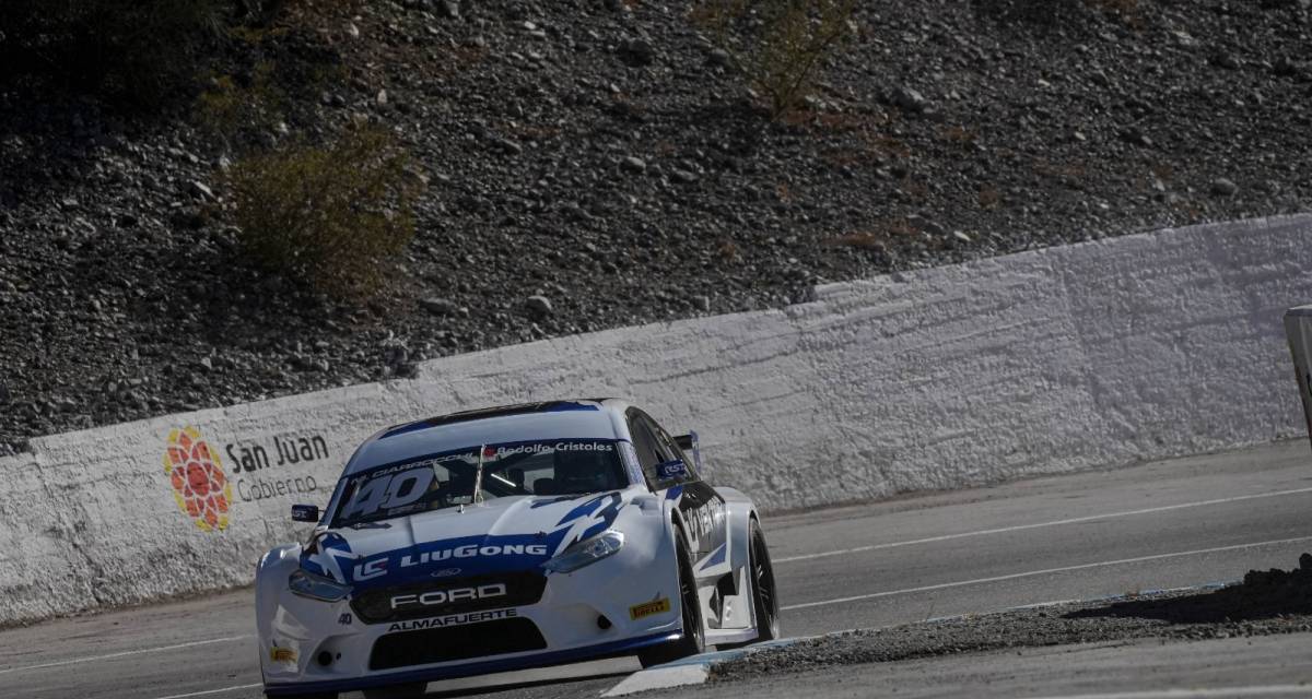 Top Race: Ciarrocchi hiló su segundo triunfo consecutivo y estiró su ventaja en el campeonato