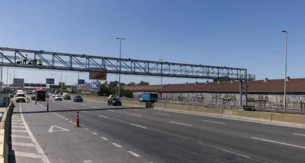Atención conductores: Cerrará la autopista Illia ¿Cómo afectará al tráfico?