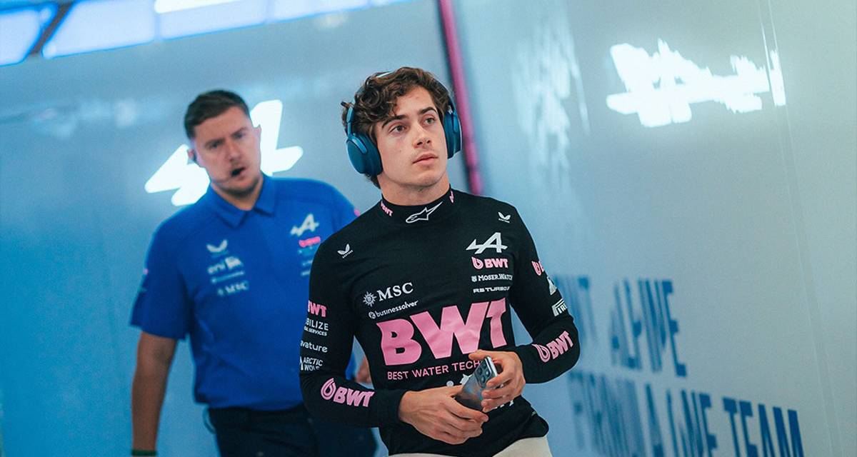 El tendencioso argumento que tiene el pronóstico que pone a Colapinto fuera de la F1 en 2027