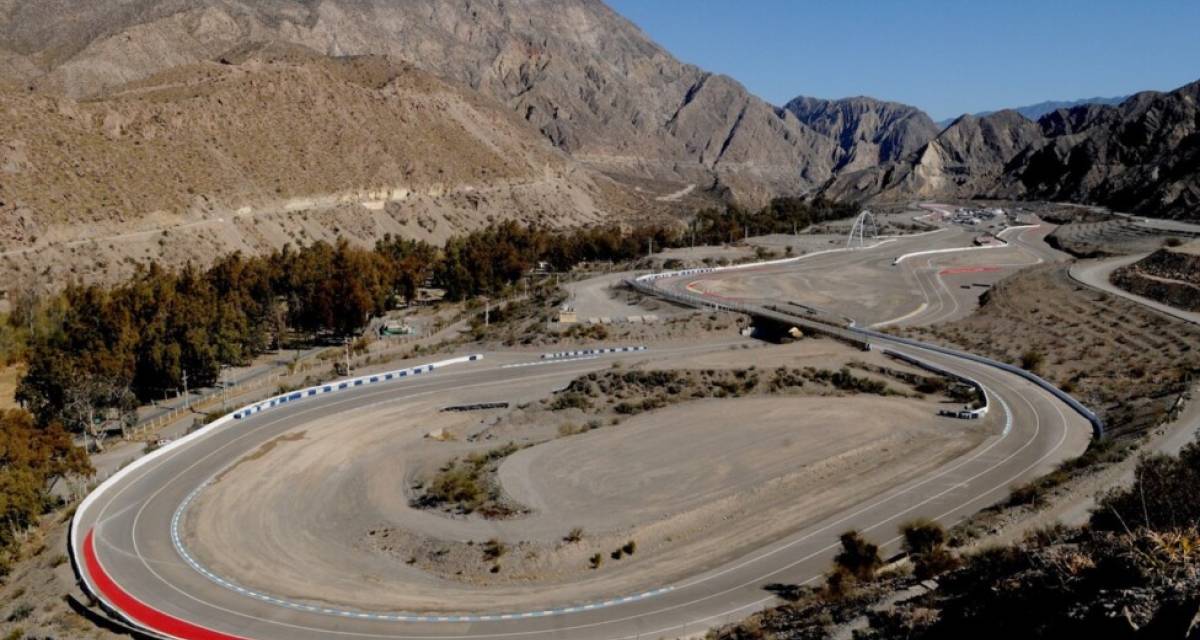 TC2000 en El Zonda: las claves para dominar “El Rulo”, el sector más desafiante del circuito