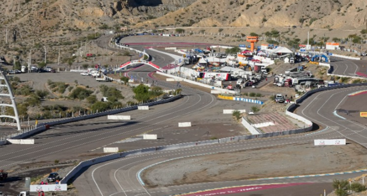 TC2000: El Zonda, el circuito que define a los pilotos de verdad