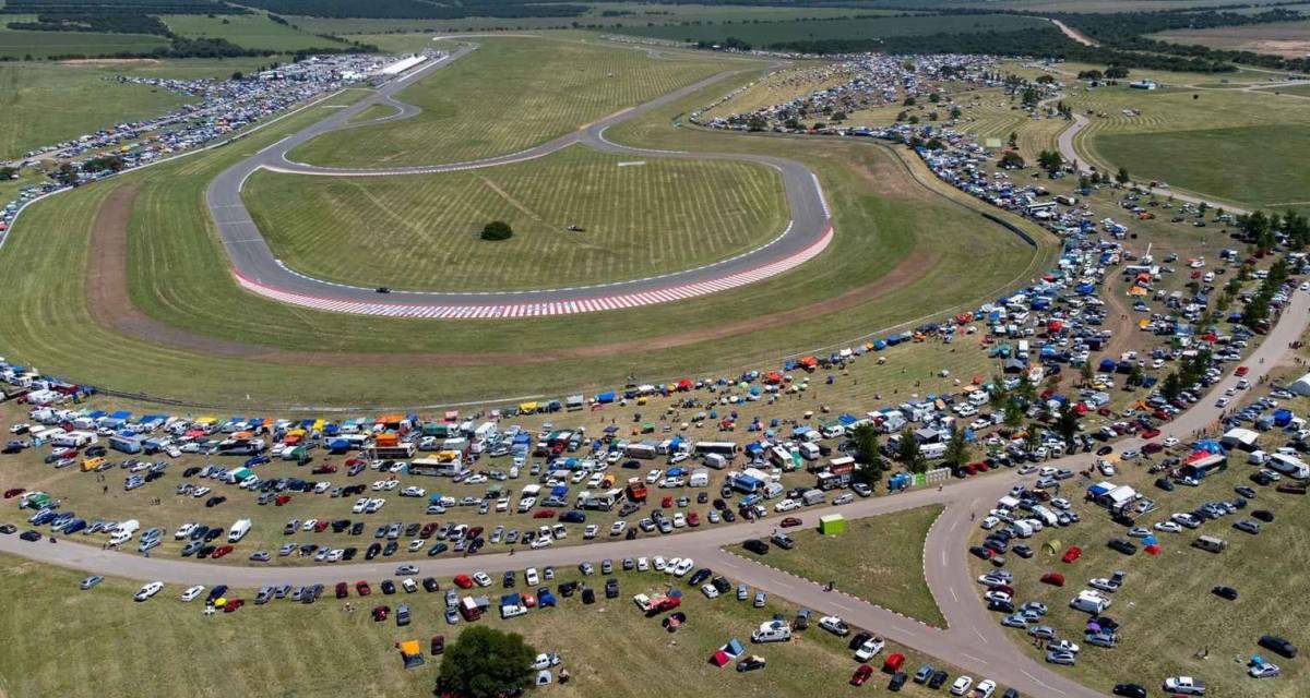 El Procar 4000 vivirá un estreno histórico en el Autódromo de Toay
