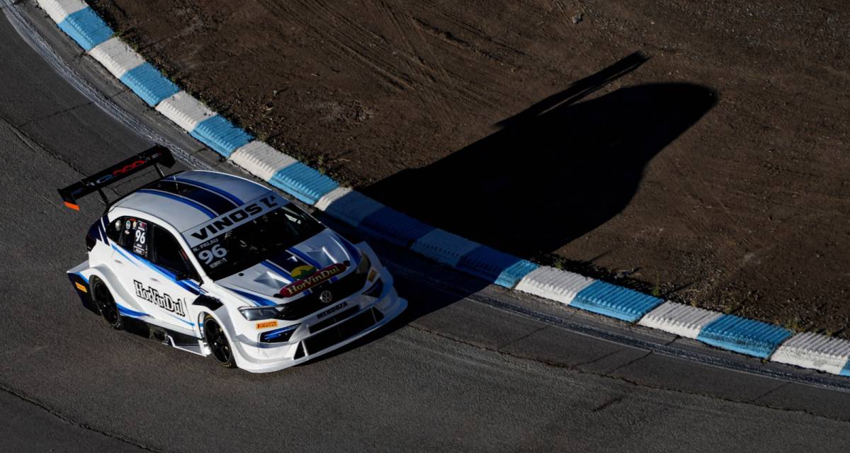 TC2000: Palau y un balance satisfactorio de su presentación con podio en El Zonda