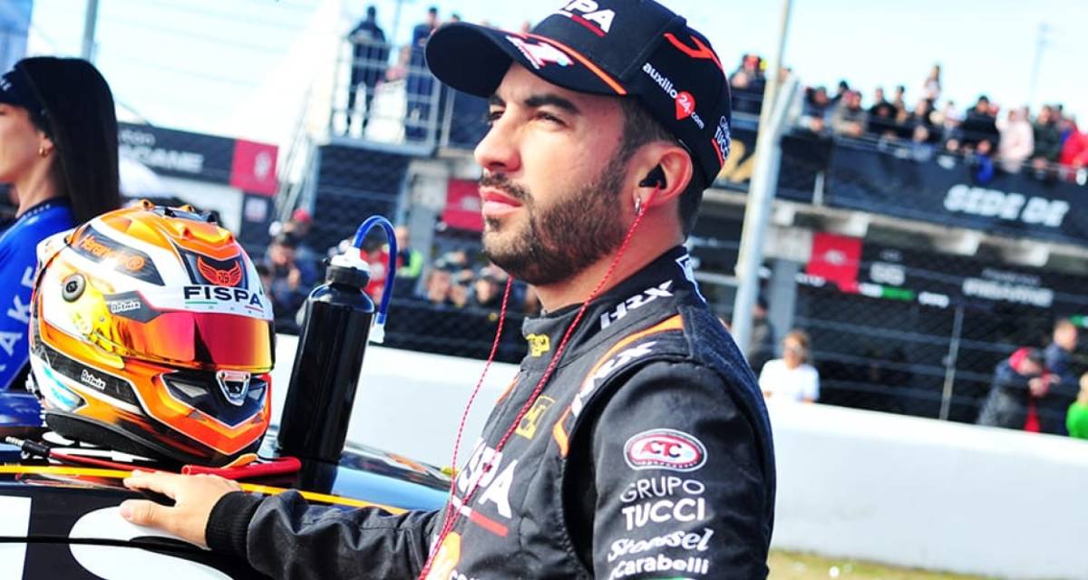 TCR South America: Santero debutará en Interlagos junto a Pernía: “Vamos a estar competitivos”