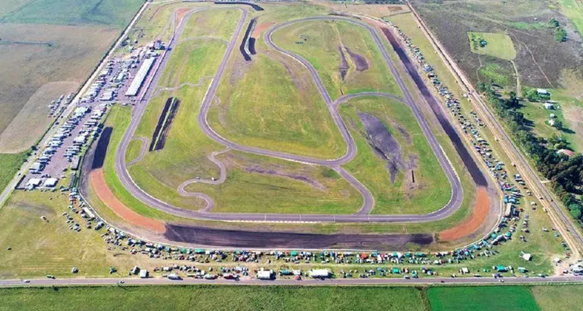 TC: los horarios para la cuarta fecha en Concepción del Uruguay