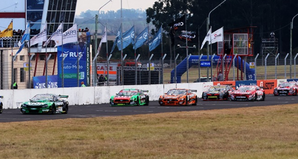 TC: 57 serán los protagonistas que dirán presente en Concepción del Uruguay