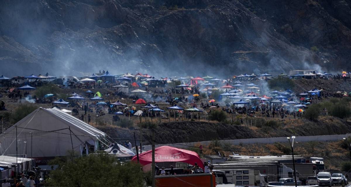 TC2000: El impacto económico que generó la categoría al correr en El Zonda de San Juan