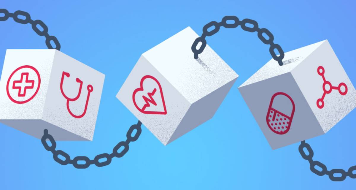 Blockchain en salud: la promesa de blindar los datos médicos